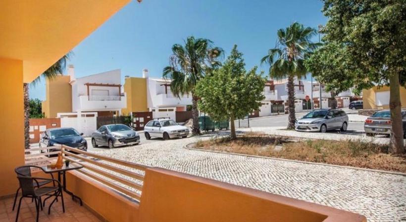 Apartamento Amarelo Conceicao (Faro) Exterior foto